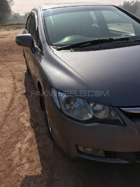 ہونڈا سوک 2007 for Sale in ملتان ہونڈا سوک 2007 for Sale in ملتان Image-10