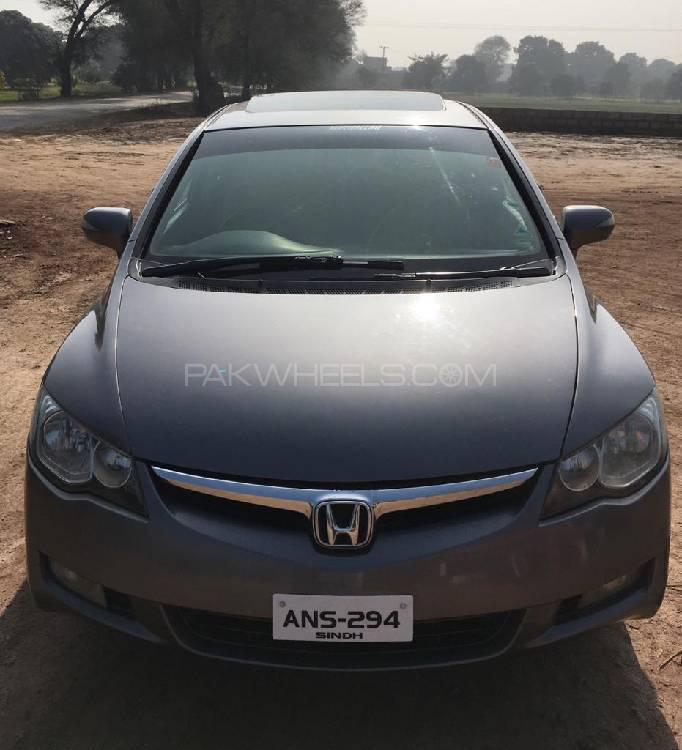 ہونڈا سوک 2007 for Sale in ملتان ہونڈا سوک 2007 for Sale in ملتان Image-3