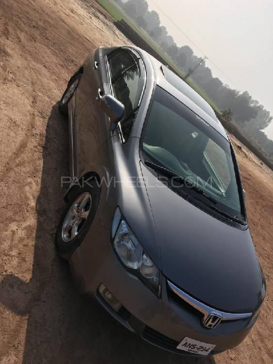 ہونڈا سوک 2007 for Sale in ملتان ہونڈا سوک 2007 for Sale in ملتان Image-11