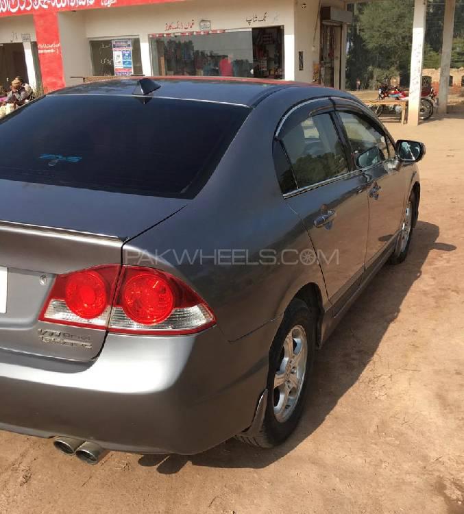 ہونڈا سوک 2007 for Sale in ملتان ہونڈا سوک 2007 for Sale in ملتان Image-12