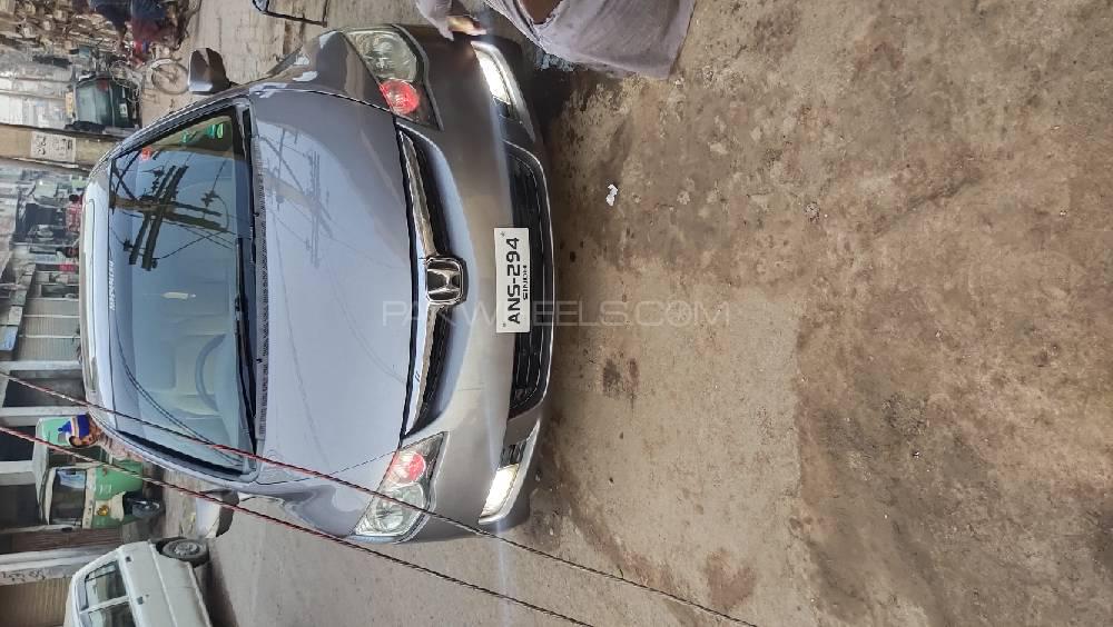 Honda Civic 2007 for Sale in Multan Image-1