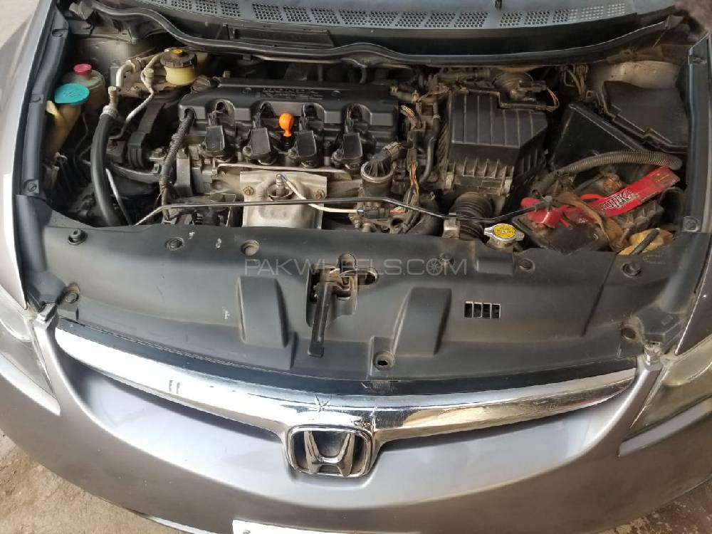 ہونڈا سوک 2007 for Sale in ملتان ہونڈا سوک 2007 for Sale in ملتان Image-17