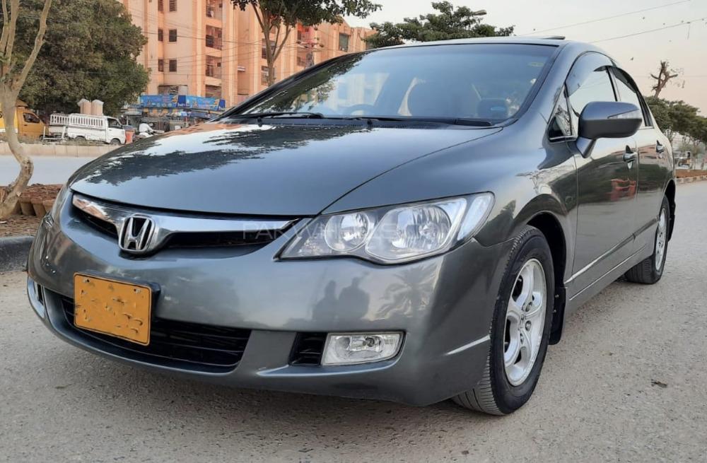 Honda Civic 2011 for Sale in Karachi Image-1