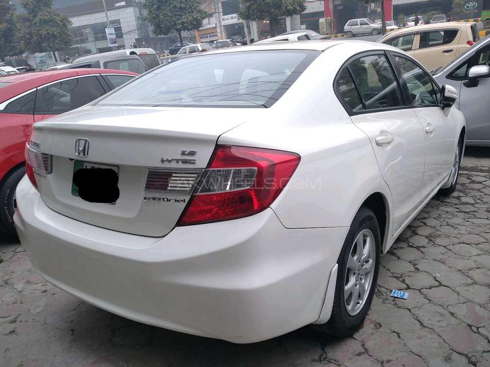 Honda Civic 2014 for Sale in Lahore Honda Civic 2014 for Sale in Lahore Image-4