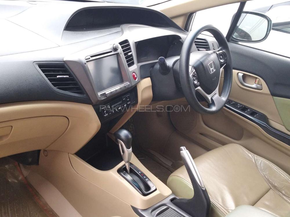 Honda Civic 2014 for Sale in Lahore Honda Civic 2014 for Sale in Lahore Image-10