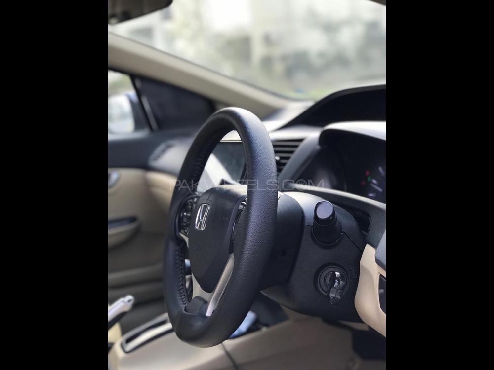Honda Civic 2015 for Sale in Lahore Honda Civic 2015 for Sale in Lahore Image-7