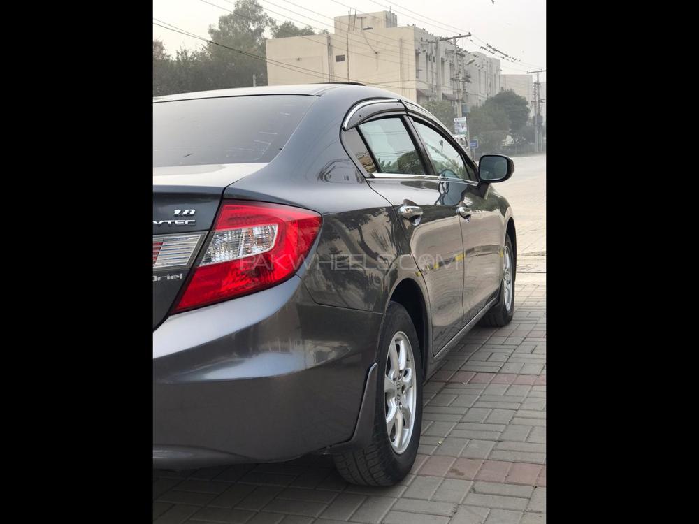 Honda Civic 2015 for Sale in Lahore Honda Civic 2015 for Sale in Lahore Image-6