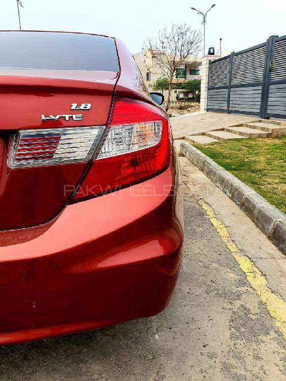 Honda Civic 2015 for Sale in Faisalabad Honda Civic 2015 for Sale in Faisalabad Image-3