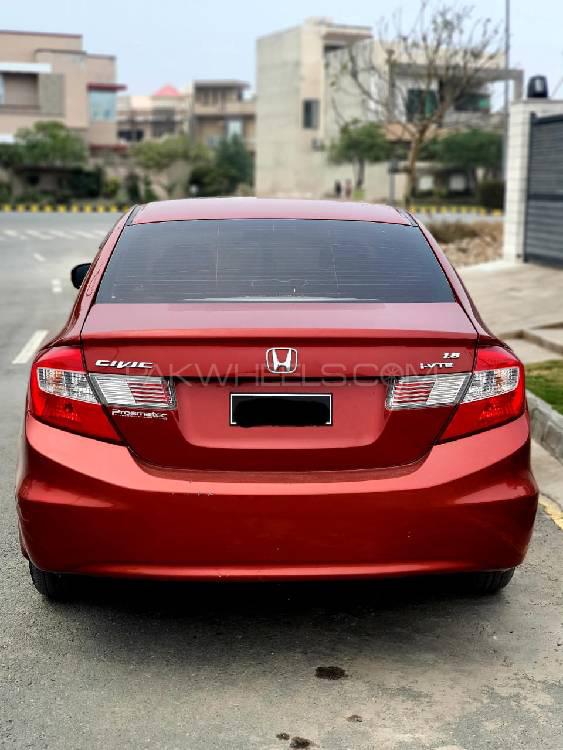 Honda Civic 2015 for Sale in Faisalabad Honda Civic 2015 for Sale in Faisalabad Image-11