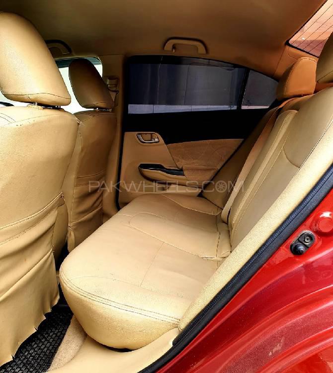 Honda Civic 2015 for Sale in Faisalabad Honda Civic 2015 for Sale in Faisalabad Image-7