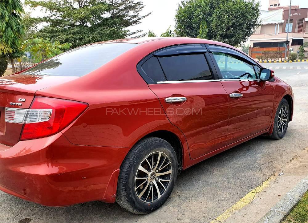 Honda Civic 2015 for Sale in Faisalabad Honda Civic 2015 for Sale in Faisalabad Image-2