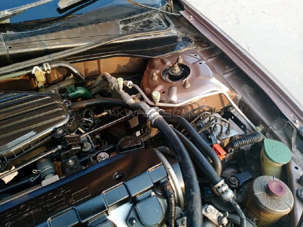Honda Civic 2003 for Sale in Rawalpindi Honda Civic 2003 for Sale in Rawalpindi Image-2