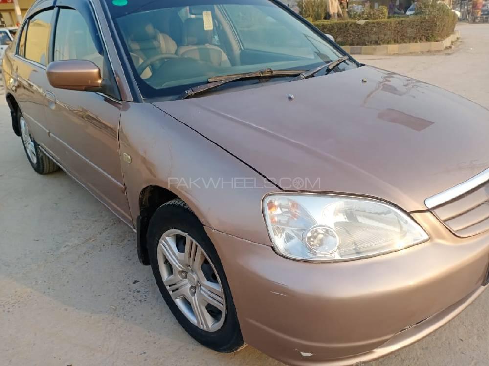 Honda Civic 2003 for Sale in Rawalpindi Honda Civic 2003 for Sale in Rawalpindi Image-5