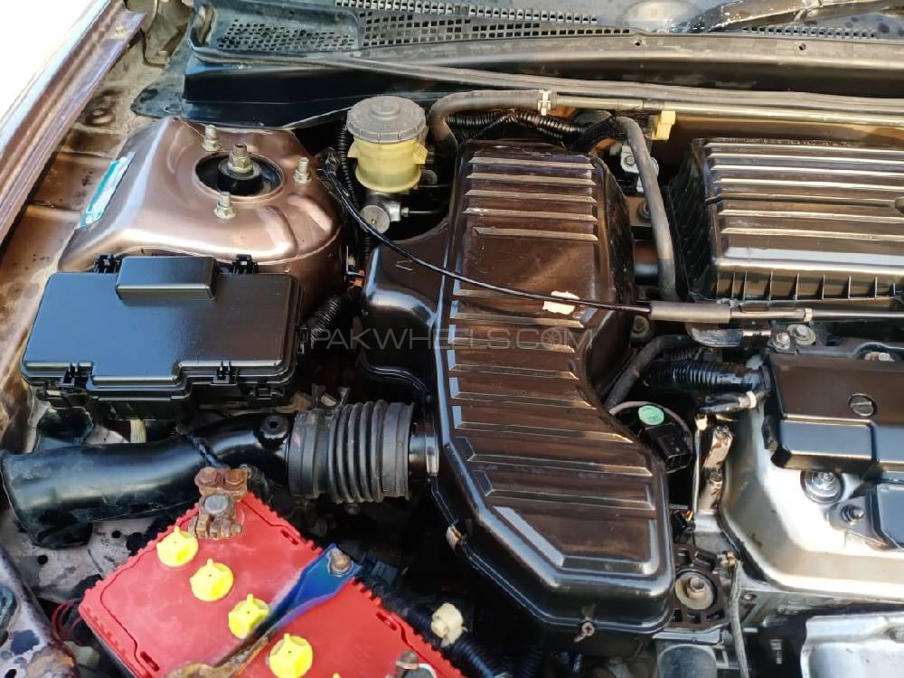 Honda Civic 2003 for Sale in Rawalpindi Honda Civic 2003 for Sale in Rawalpindi Image-6