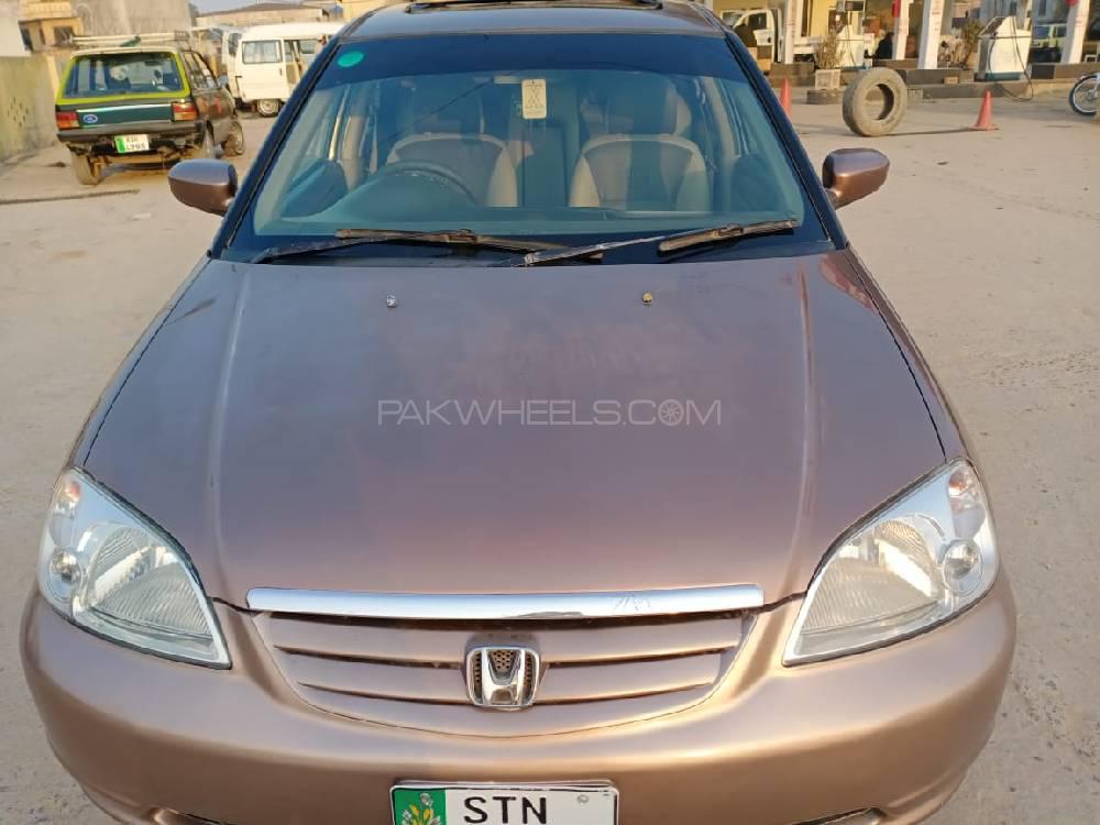 Honda Civic 2003 for Sale in Rawalpindi Image-1