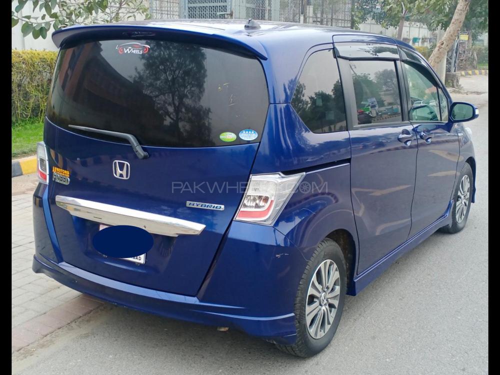 ہونڈا فریڈ 2011 for Sale in لاہور ہونڈا فریڈ 2011 for Sale in لاہور Image-5