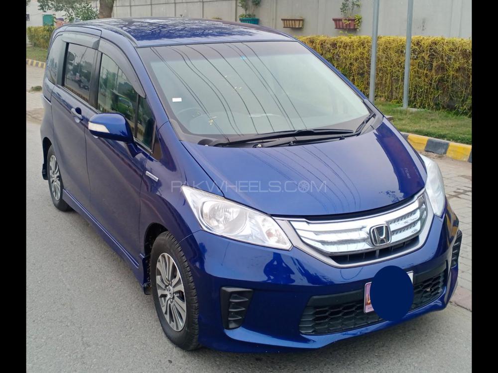 ہونڈا فریڈ 2011 for Sale in لاہور ہونڈا فریڈ 2011 for Sale in لاہور Image-6