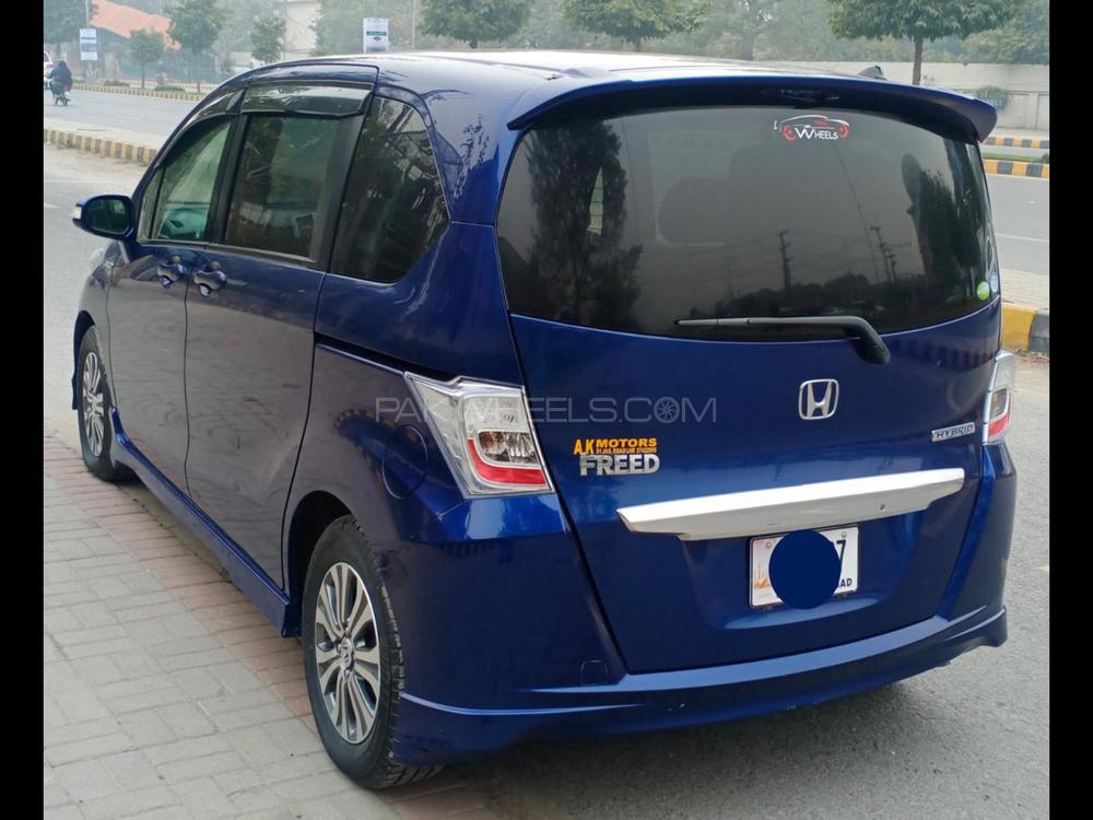 ہونڈا فریڈ 2011 for Sale in لاہور ہونڈا فریڈ 2011 for Sale in لاہور Image-8