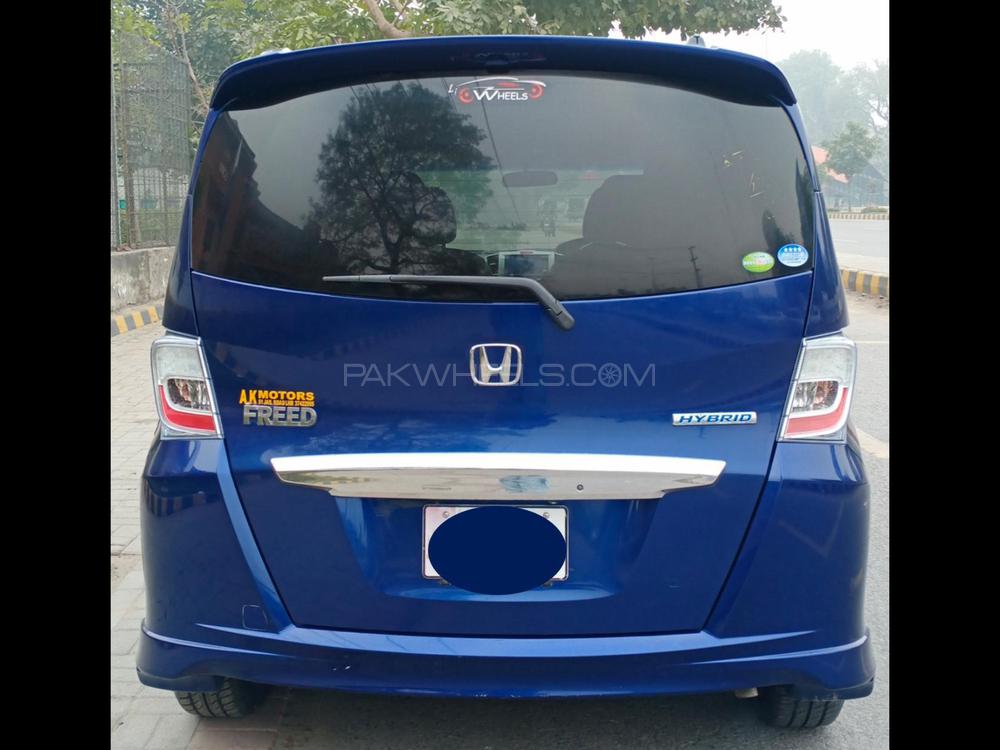 ہونڈا فریڈ 2011 for Sale in لاہور ہونڈا فریڈ 2011 for Sale in لاہور Image-9