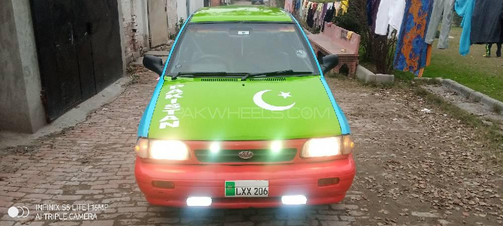 KIA Classic 2001 for Sale in Lahore Image-1