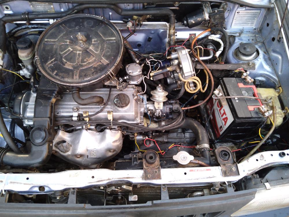 KIA Classic 2004 for Sale in Lahore Image-1
