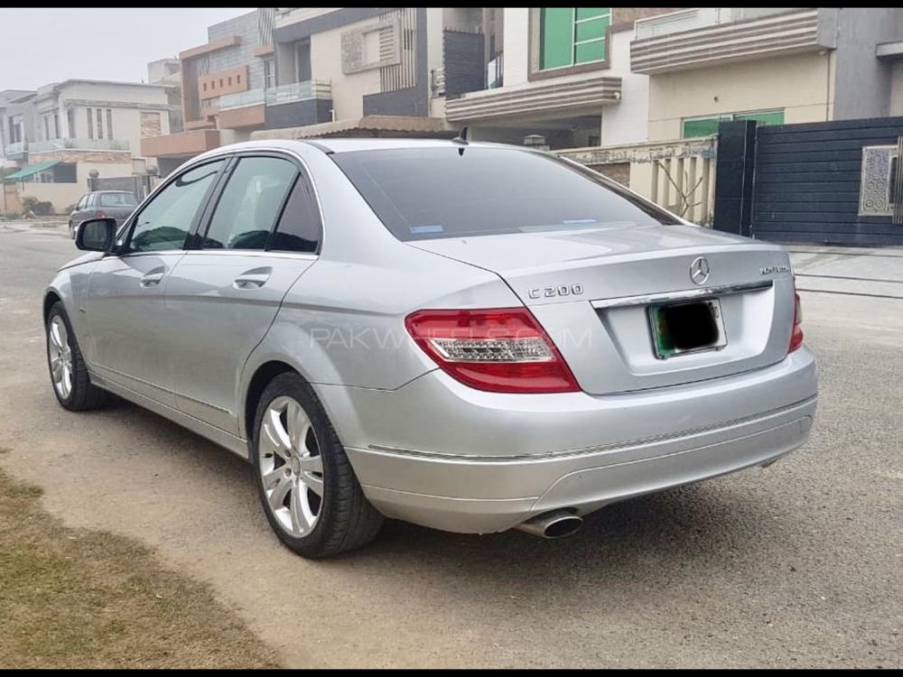 مرسڈیز بینز سی کلاس 2007 for Sale in لاہور مرسڈیز بینز سی کلاس 2007 for Sale in لاہور Image-5