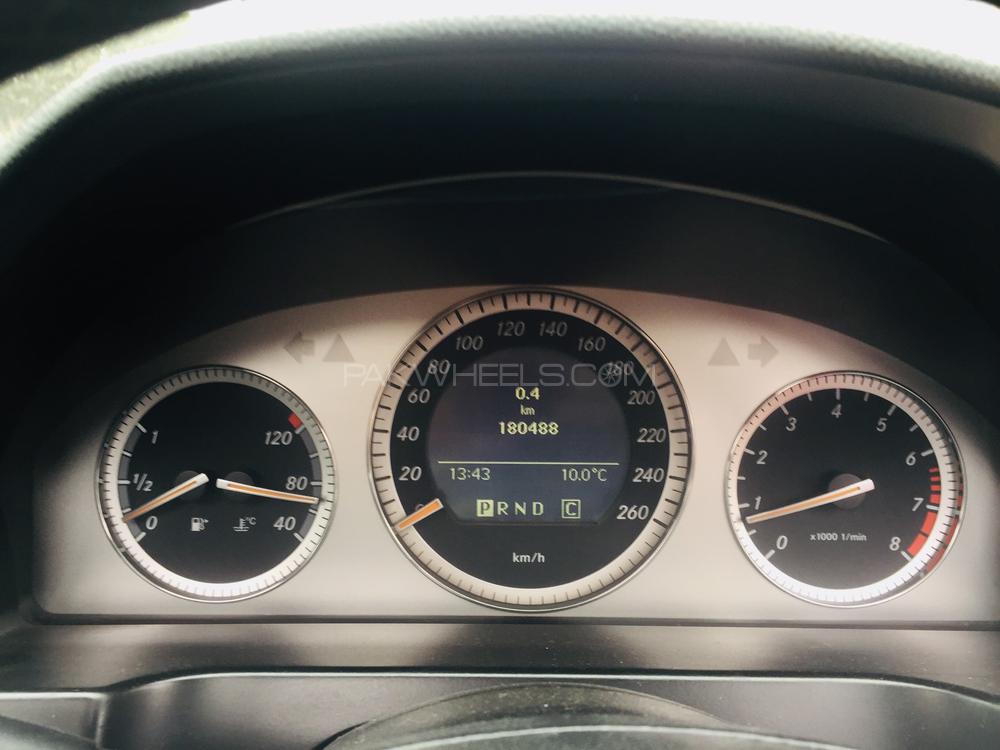 مرسڈیز بینز سی کلاس 2007 for Sale in لاہور مرسڈیز بینز سی کلاس 2007 for Sale in لاہور Image-13