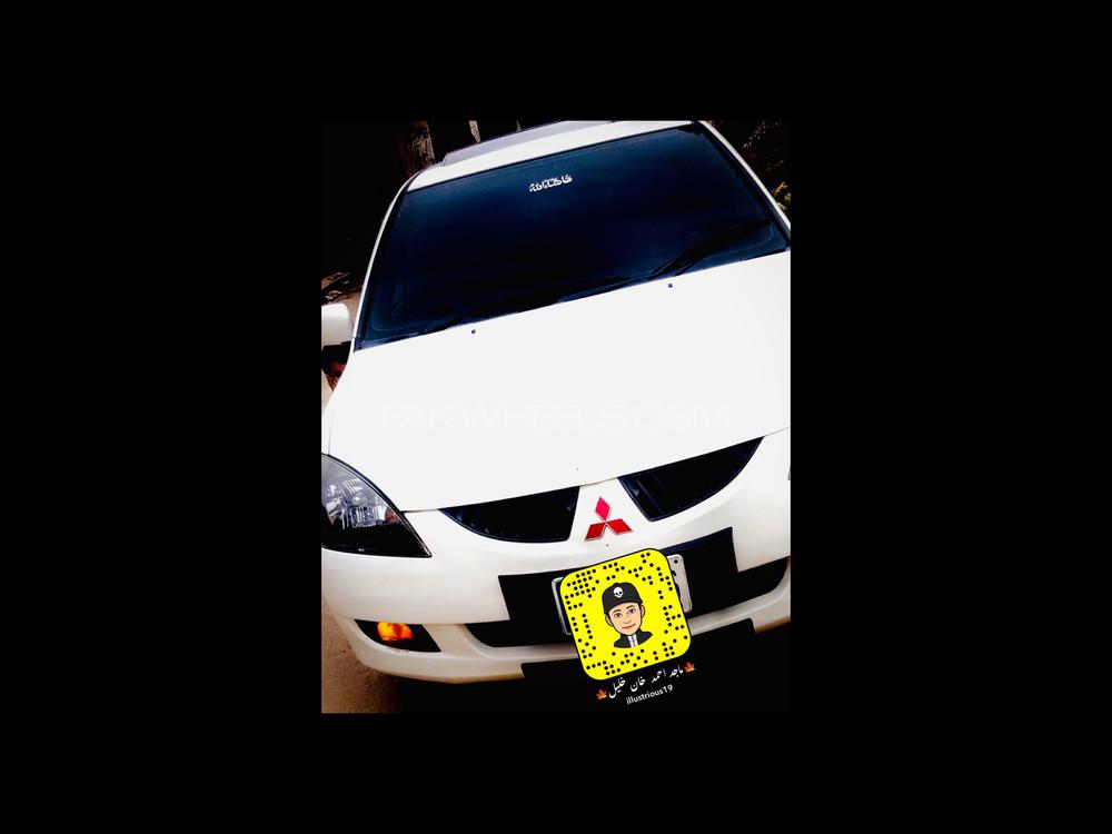 مٹسوبیشی لینسر 2005 for Sale in پشاور Image-1