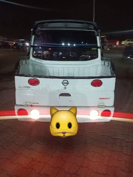 نسان کلپر 2011 for Sale in گجرانوالہ نسان کلپر 2011 for Sale in گجرانوالہ Image-6