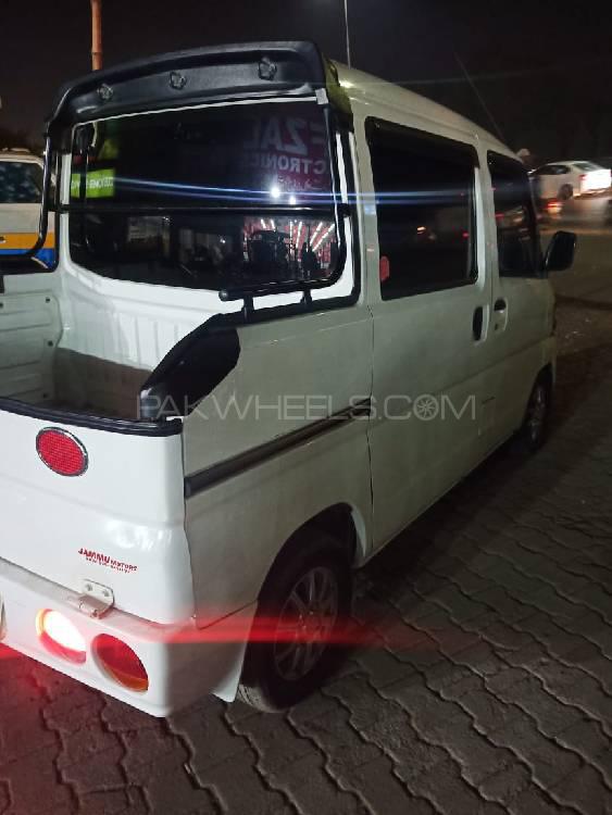 نسان کلپر 2011 for Sale in گجرانوالہ نسان کلپر 2011 for Sale in گجرانوالہ Image-8