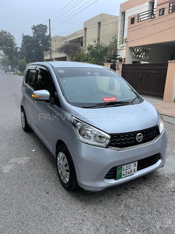 Nissan Dayz 2015 for Sale in Lahore Image-1