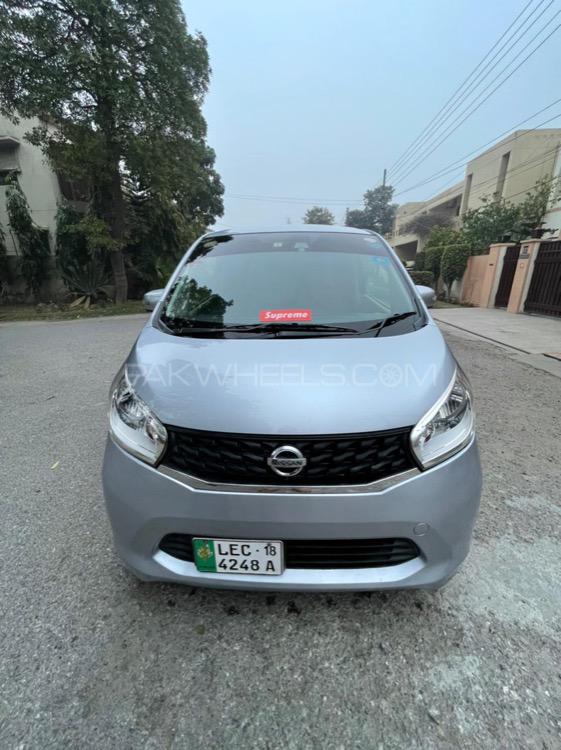 Nissan Dayz 2015 for Sale in Lahore Nissan Dayz 2015 for Sale in Lahore Image-3