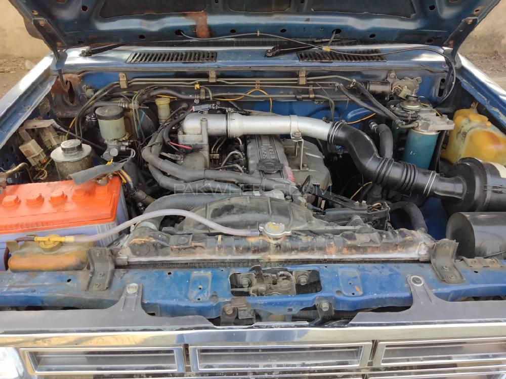 Nissan Pickup 1992 for Sale in Swabi Nissan Pickup 1992 for Sale in Swabi Image-7