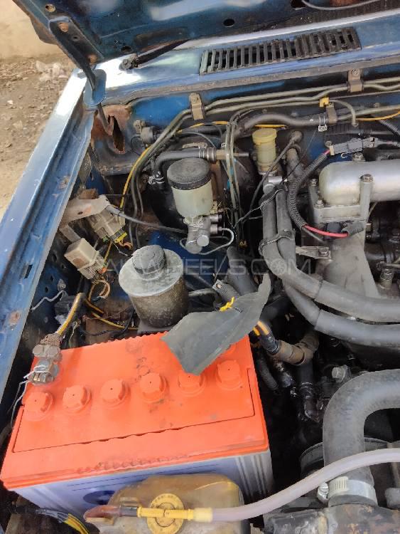 Nissan Pickup 1992 for Sale in Swabi Nissan Pickup 1992 for Sale in Swabi Image-6