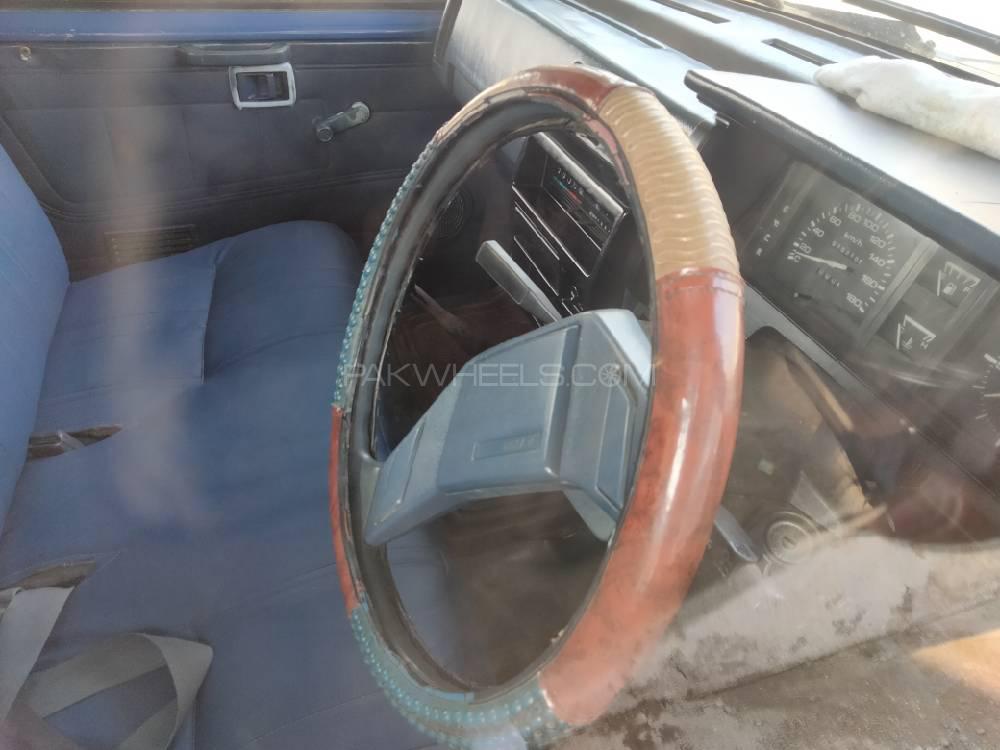 Nissan Pickup 1992 for Sale in Swabi Nissan Pickup 1992 for Sale in Swabi Image-17