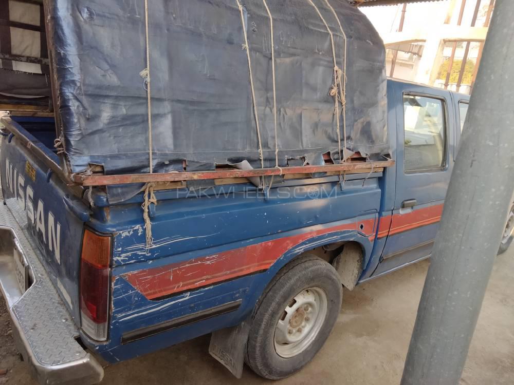 Nissan Pickup 1992 for Sale in Swabi Nissan Pickup 1992 for Sale in Swabi Image-13