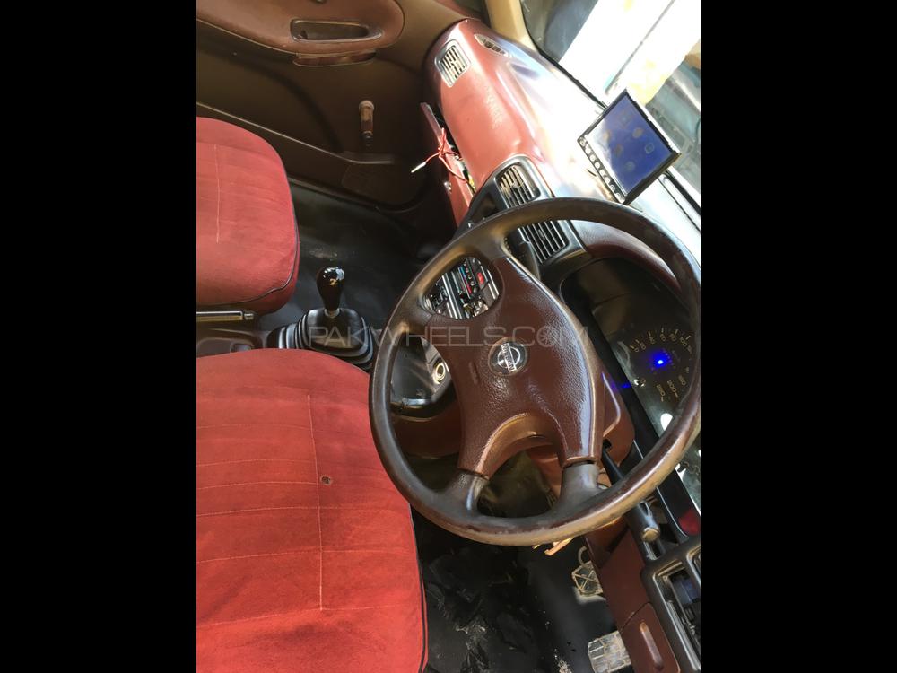 Nissan Sunny 1992 for Sale in Mandi bahauddin Image-1