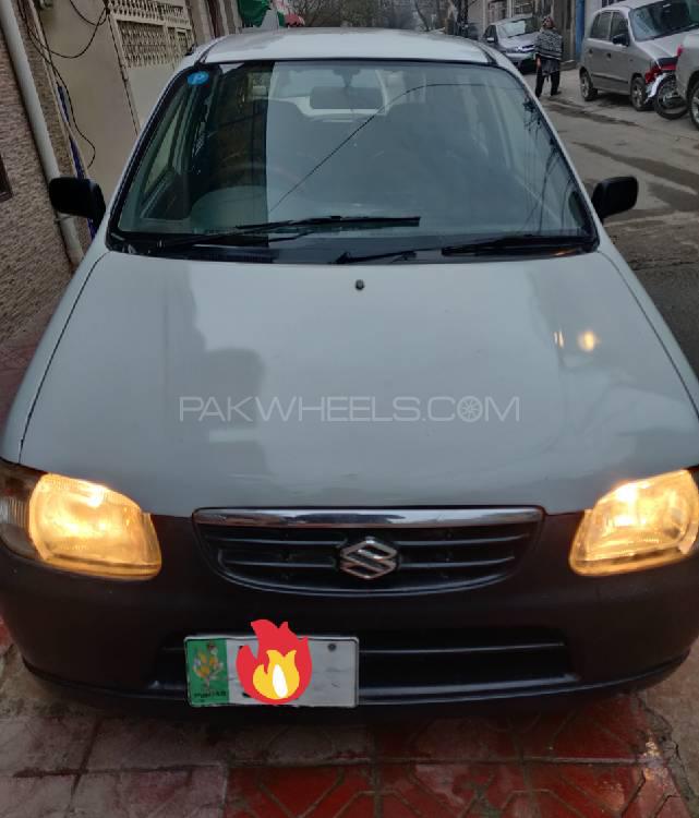 Suzuki Alto 2005 for Sale in Lahore Image-1