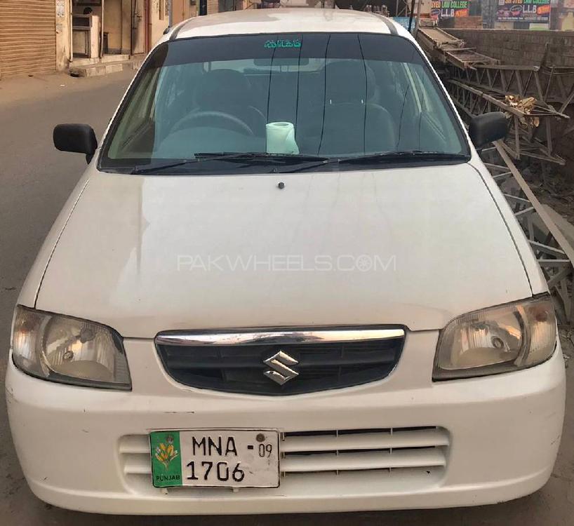 Suzuki Alto 2009 for Sale in Multan Image-1