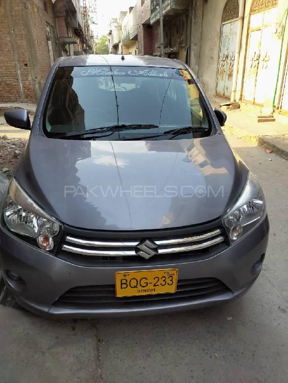 سوزوکی کلٹس 2019 for Sale in فیصل آباد Image-1