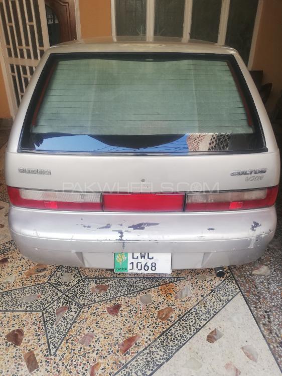 Suzuki Cultus 2006 for Sale in Rawalpindi Suzuki Cultus 2006 for Sale in Rawalpindi Image-18