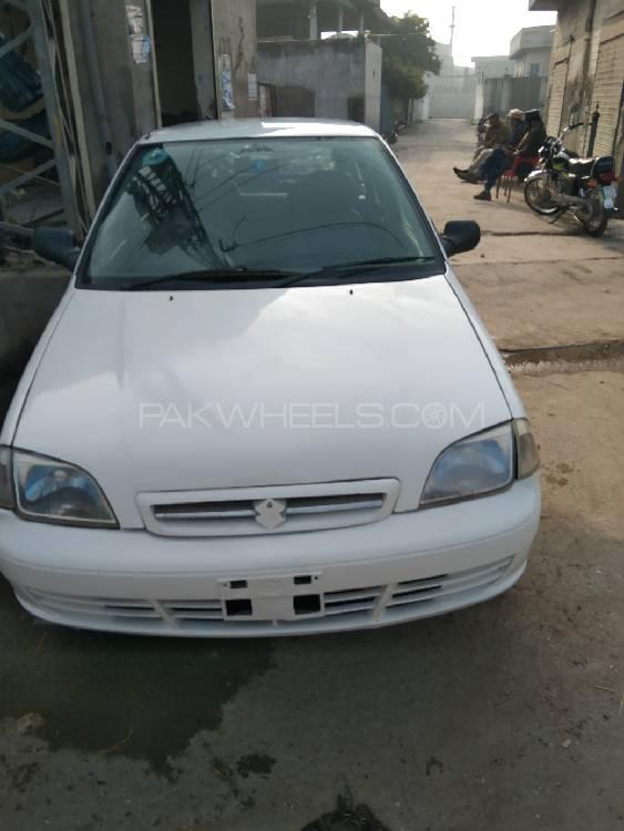 Suzuki Cultus 2006 for Sale in Sialkot Image-1