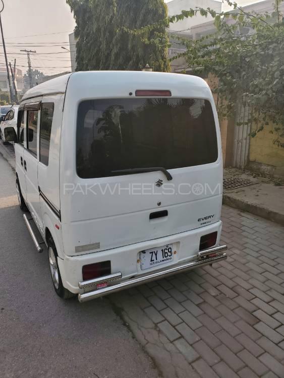 Suzuki Every 2007 for Sale in Peshawar Suzuki Every 2007 for Sale in Peshawar Image-3