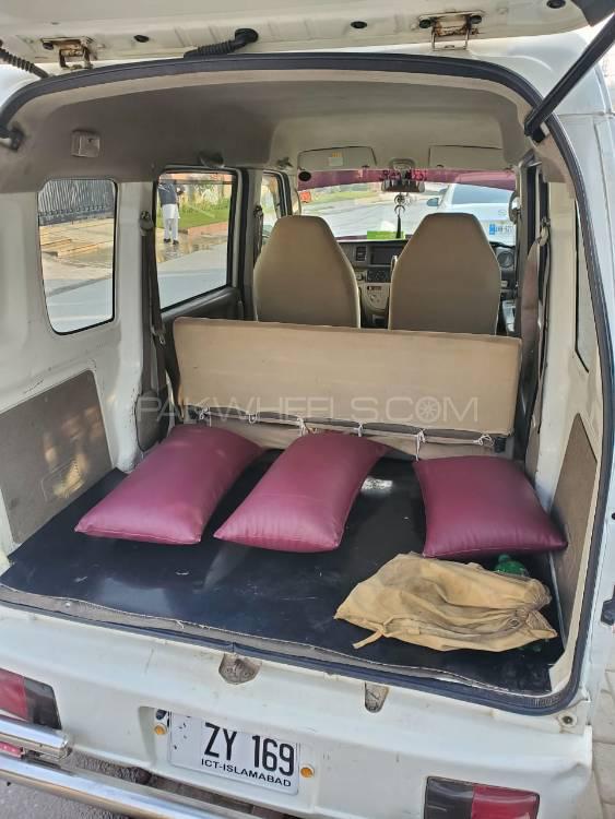 Suzuki Every 2007 for Sale in Peshawar Suzuki Every 2007 for Sale in Peshawar Image-4
