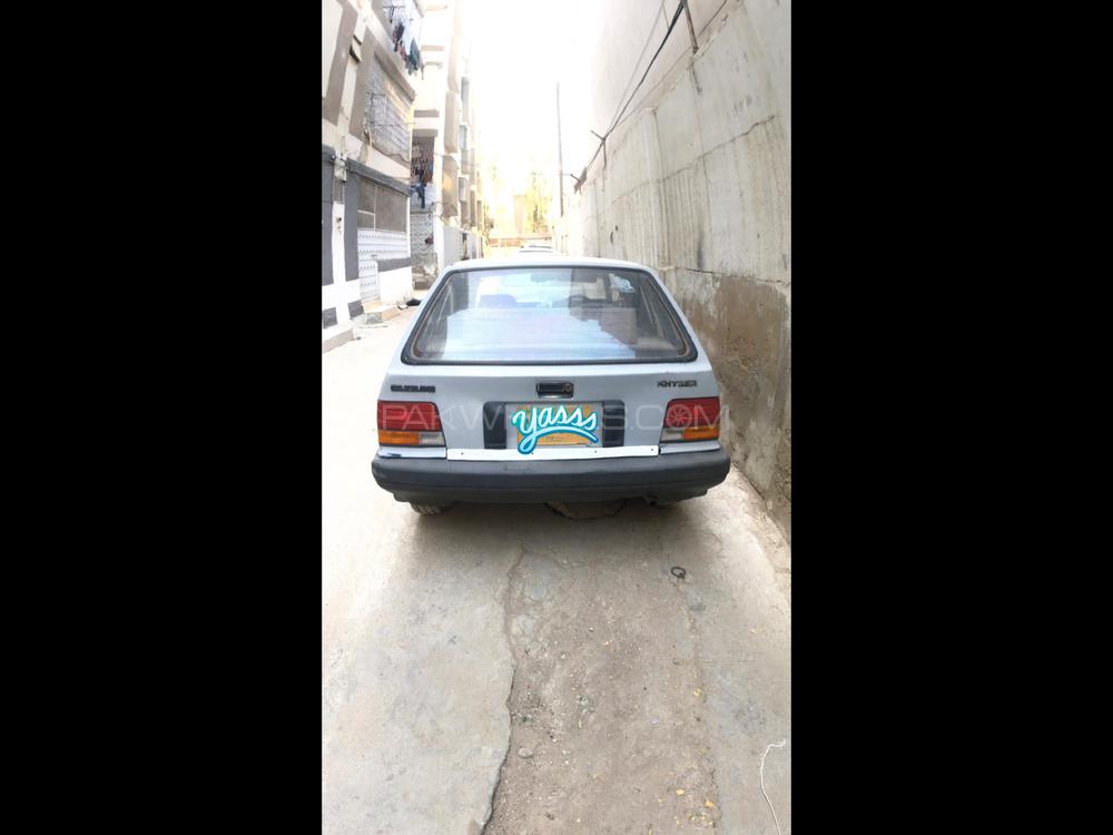 Suzuki Khyber 1998 for Sale in Karachi Suzuki Khyber 1998 for Sale in Karachi Image-2