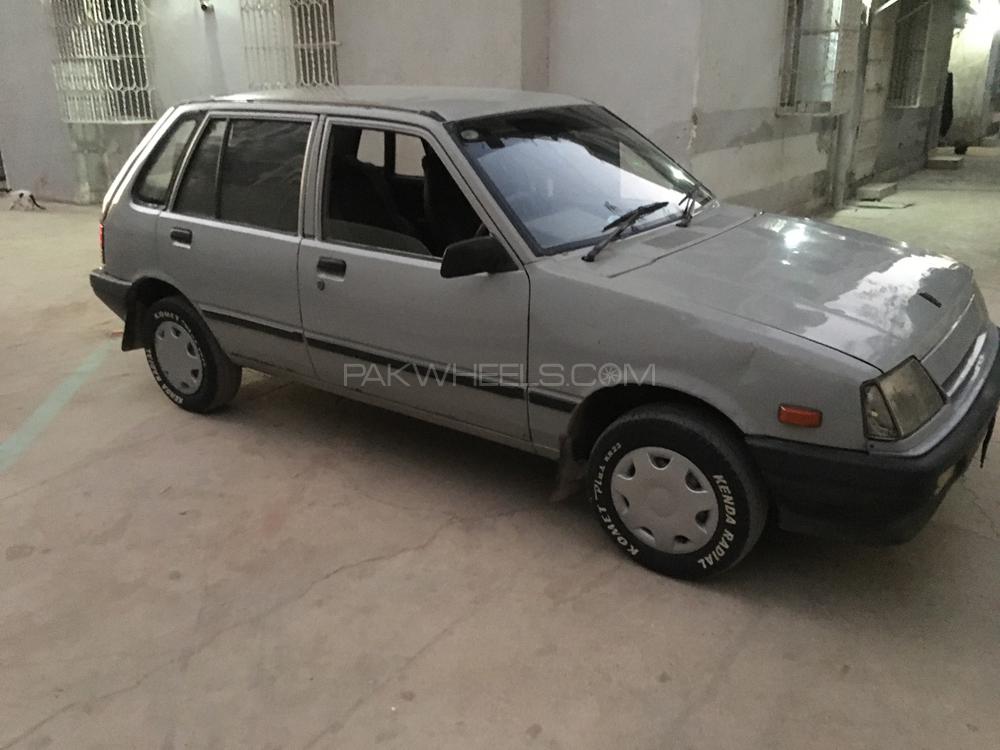 Suzuki Khyber 1998 for Sale in Karachi Suzuki Khyber 1998 for Sale in Karachi Image-7