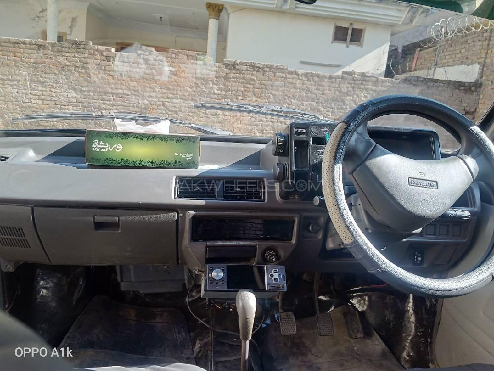 Suzuki Mehran 2009 for Sale in Abbottabad Suzuki Mehran 2009 for Sale in Abbottabad Image-4