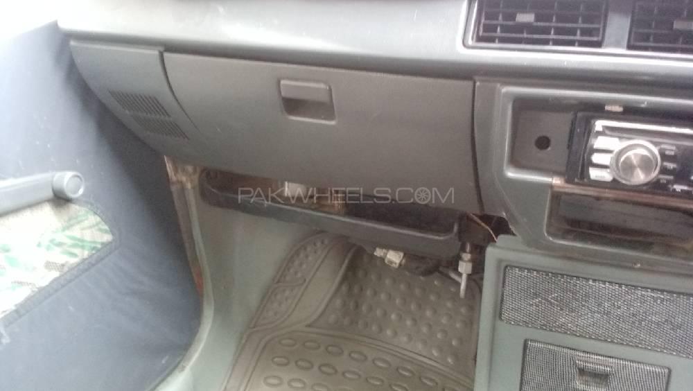 Suzuki Mehran 1989 for Sale in Gujrat Suzuki Mehran 1989 for Sale in Gujrat Image-5
