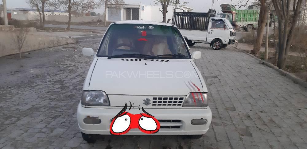 Suzuki Mehran 2006 for Sale in Islamabad Image-1
