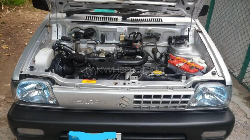 Suzuki Mehran 2019 for Sale in Islamabad Suzuki Mehran 2019 for Sale in Islamabad Image-5